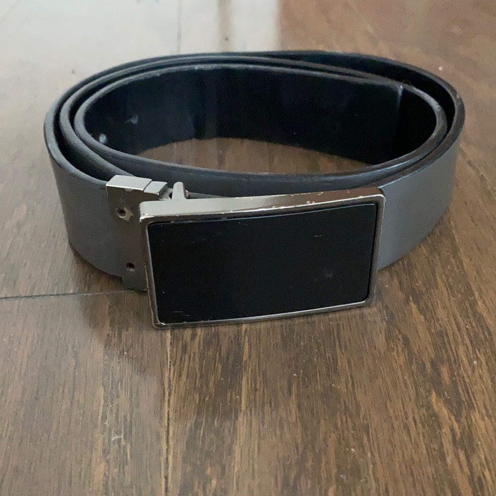 Men’s belt- Reversible!